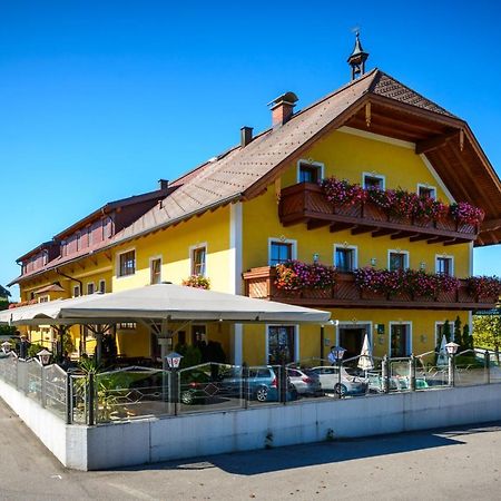 Gasthof Neuhofen Eugendorf Exteriér fotografie