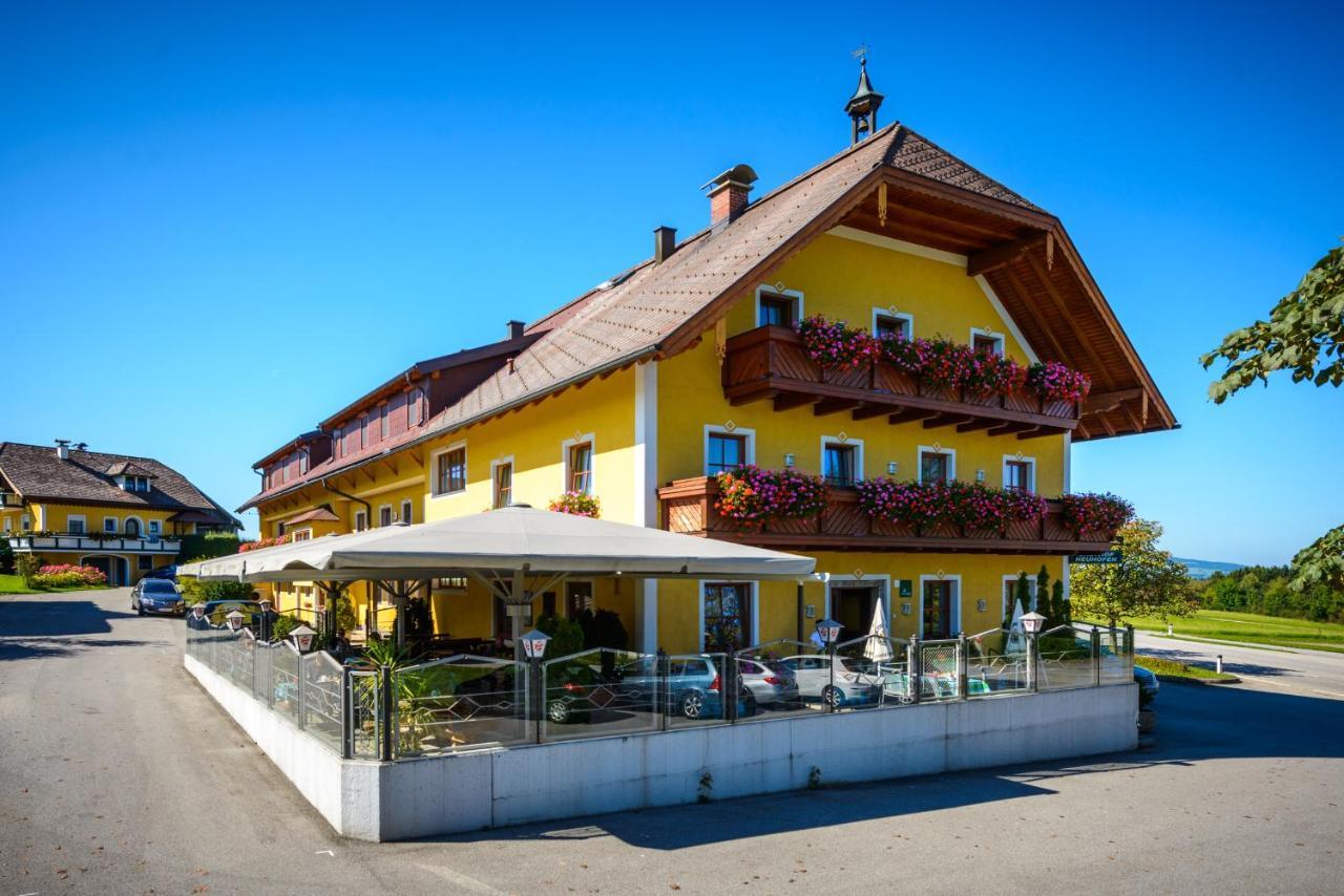 Gasthof Neuhofen Eugendorf Exteriér fotografie